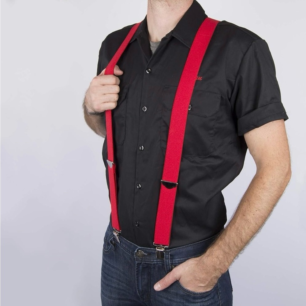 Dickies Suspenders for Men - Picture 7 of 13